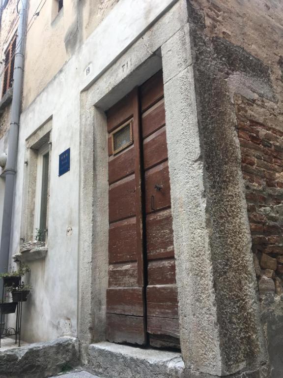 Glamour Apartment Sea View Rovinj Ngoại thất bức ảnh