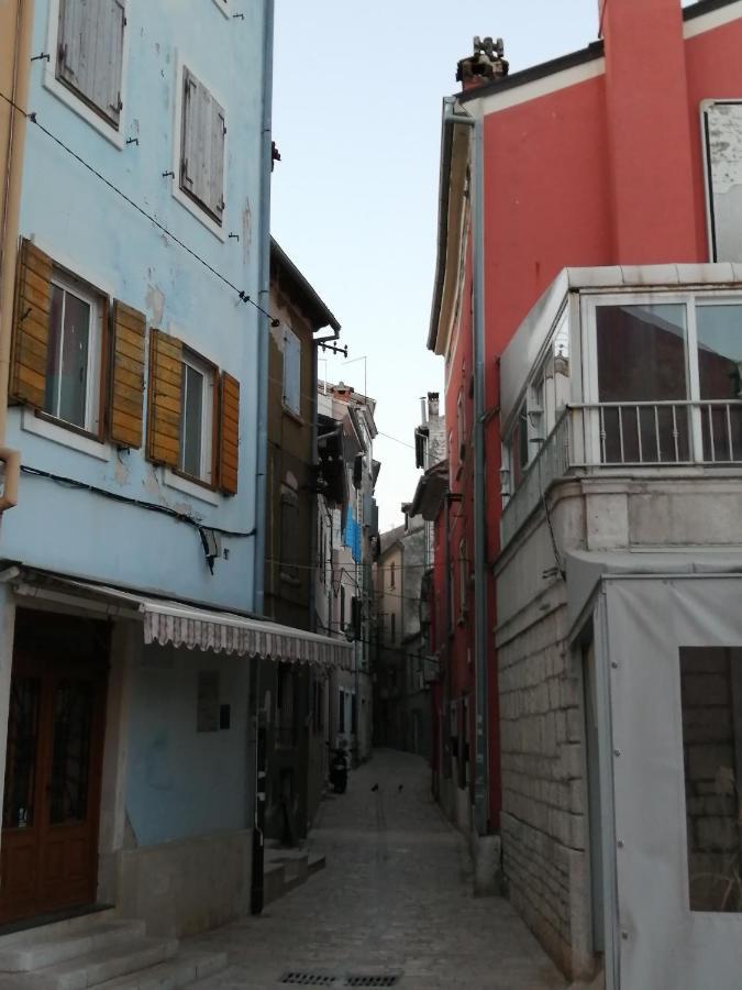 Glamour Apartment Sea View Rovinj Ngoại thất bức ảnh