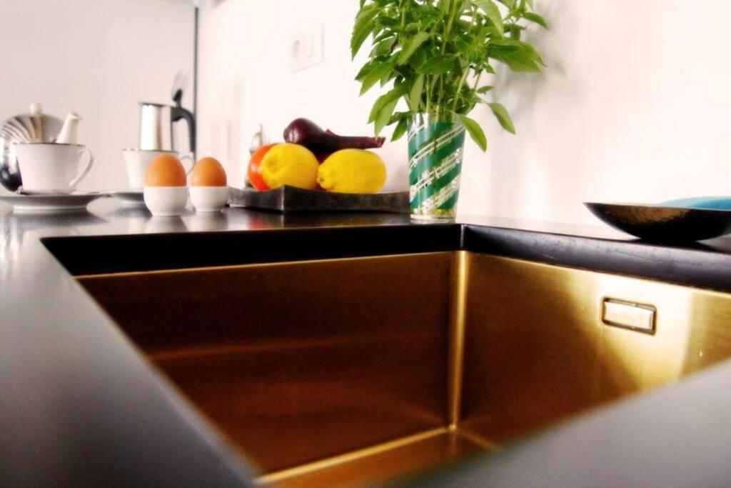 Glamour Apartment Sea View Rovinj Ngoại thất bức ảnh